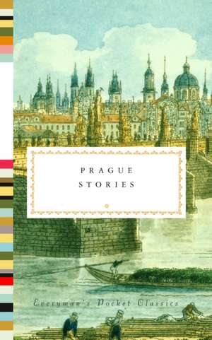 Prague Stories de Richard Bassett