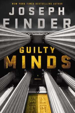 Guilty Minds de Joseph Finder