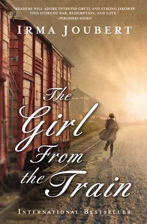 The Girl From the Train de Irma Joubert