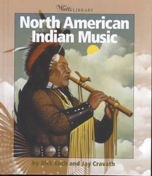 North American Indian Music de Rick Ench