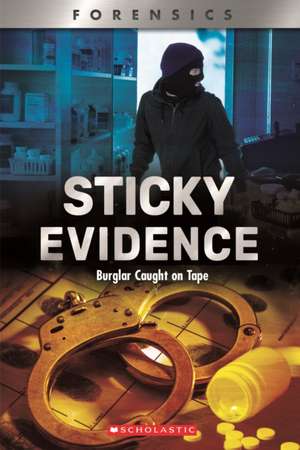 Sticky Evidence (Xbooks) de D B Beres