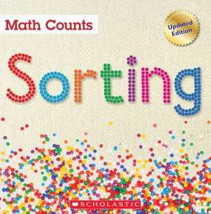 Sorting (Math Counts: Updated Editions) de Henry Pluckrose