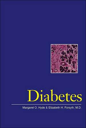 Diabetes de Margaret O. Hyde