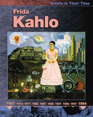 Frida Kahlo de Jill A. Laidlaw