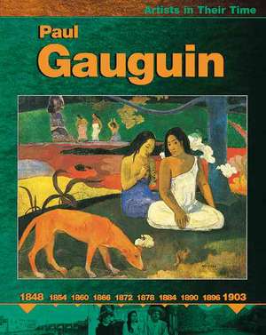 Paul Gauguin de Robert Anderson