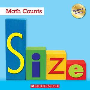 Size (Math Counts: Updated Editions) de Henry Pluckrose