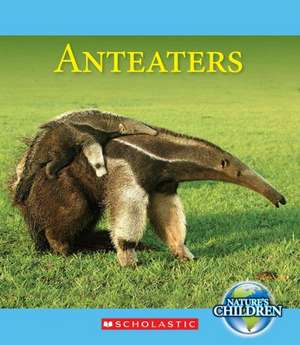 Anteaters de Josh Gregory