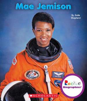 Mae Jemison de Jodie Shepherd