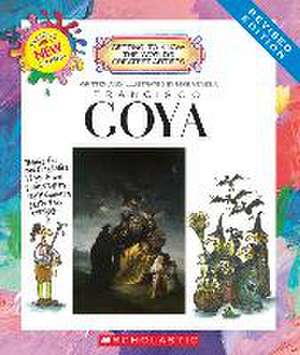 Francisco Goya de Mike Venezia