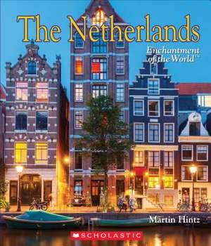 The Netherlands de Martin Hintz