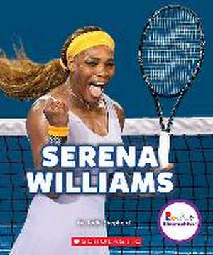 Serena Williams de Jodie Shepherd