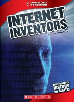 Internet Inventors de Nel Yomtov