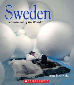 Sweden de Ann Heinrichs