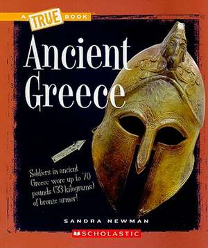 Ancient Greece de Sandra Newman