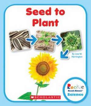 Seed to Plant de Lisa M. Herrington