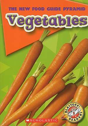 Vegetables de Emily K. Green