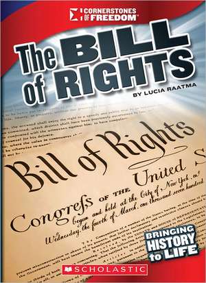 The Bill of Rights de Lucia Raatma