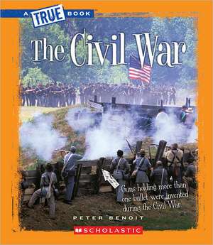 The Civil War de Peter Benoit