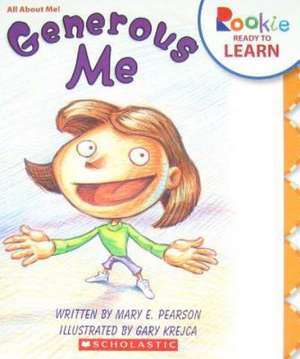 Generous Me de Mary E Pearson