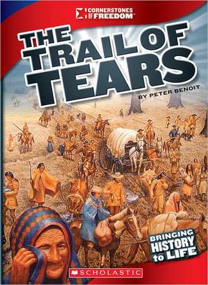 The Trail of Tears de Peter Benoit