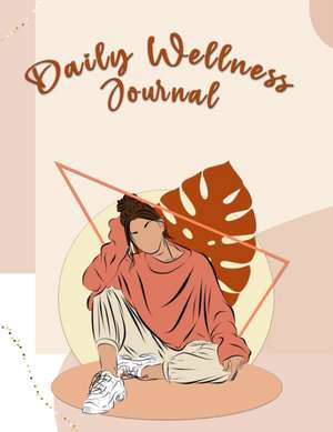 Daily Wellness Journal de Amperg Products