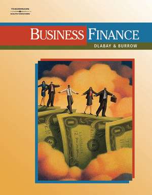 Business Finance de Les Dlabay