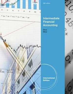 Intermediate Financial Accounting, International Edition de James (Brigham Young University) Stice