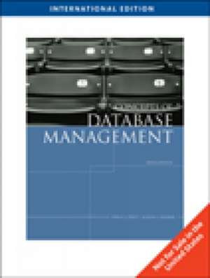 Concepts of Database Management de Philip J. Pratt