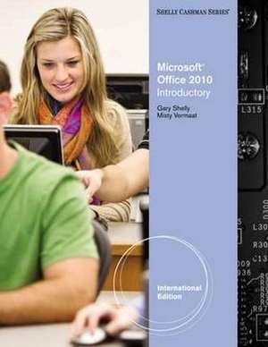 Microsoft¿ Office 2010 de Misty Vermaat