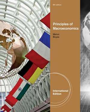 Principles of Macroeconomics de Michael Melvin