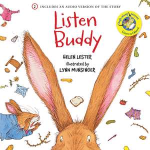 Listen, Buddy de Helen Lester