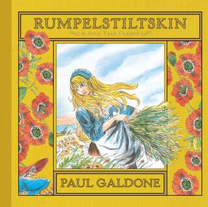 Rumpelstiltskin de Paul Galdone