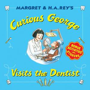 Curious George Visits the Dentist de H. A. Rey