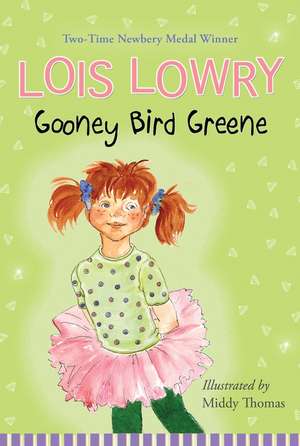 Gooney Bird Greene de Lois Lowry