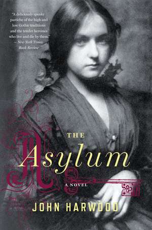 The Asylum de John Harwood