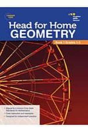 Head for Home de Steck-Vaughn Company