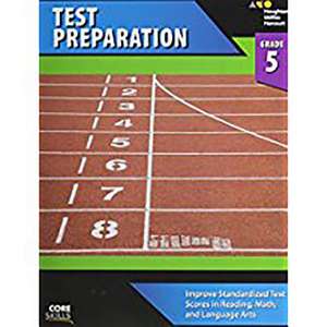 Steck-Vaughn Core Skills Test Preparation de Steck-Vaughn Company