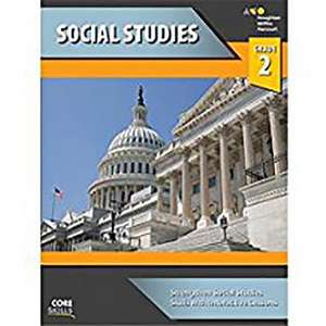 Steck-Vaughn Core Skills Social Studies de Steck-Vaughn Company