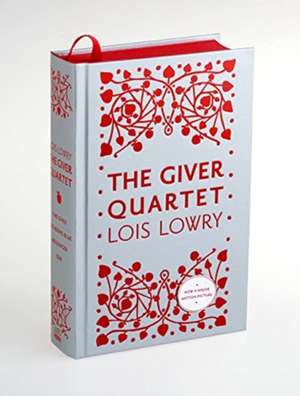 The Giver Quartet Omnibus de Lois Lowry