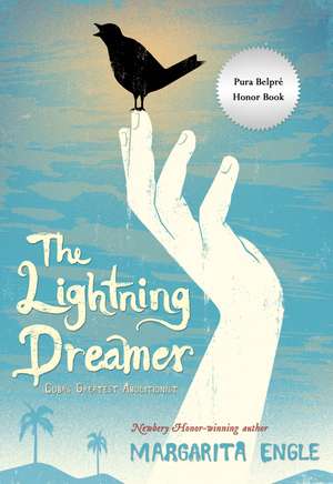 Lightning Dreamer, The de Margarita Engle