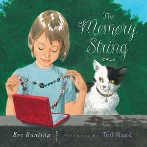 The Memory String de Eve Bunting