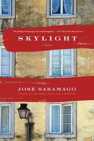 Skylight de José Saramago