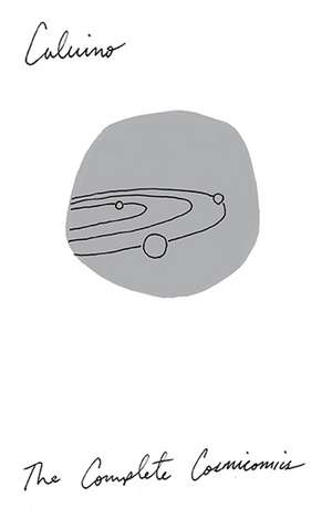 The Complete Cosmicomics de Italo Calvino