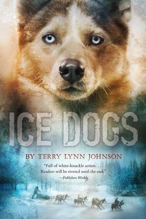 Ice Dogs de Terry Lynn Johnson