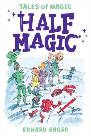 Half Magic, 1 de Edward Eager