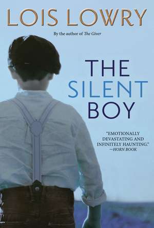 The Silent Boy de Lois Lowry