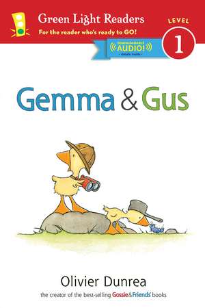Gemma & Gus de Olivier Dunrea