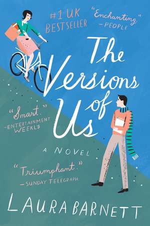 The Versions Of Us de Laura Barnett