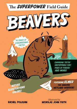 Beavers de Rachel Poliquin