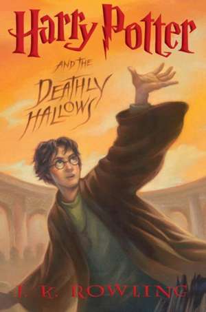 Harry Potter and the Deathly Hallows de J. K. Rowling